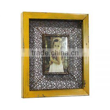 2014 New and Popular Design!!!Metal Antique Picture Frame Picture Frame Decorative Wall Picture Holder