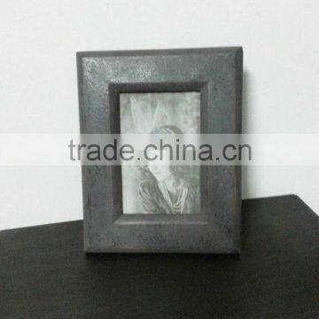 Antique Black MDF Photo Frame