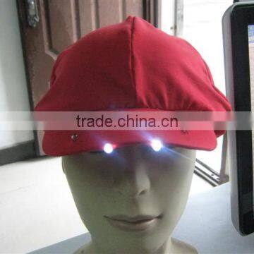 Fishing lamp cap/mining cap lamp