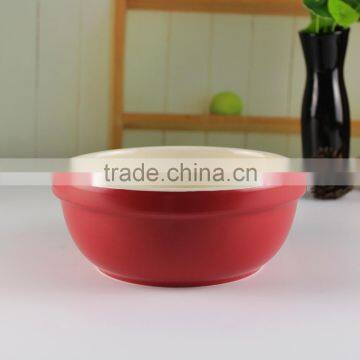 2017 Factory Supplies Custom Ceramic Cookware Casserole Carrier photo-6