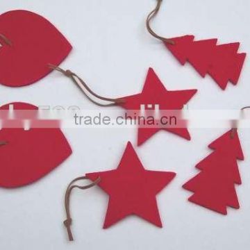 15072709 home holiday decor/christmas hanging felt products/christmas hanging decoration