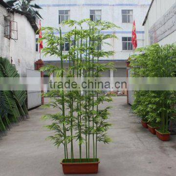 hot sale decorative artificial bamboo poles for lanscape