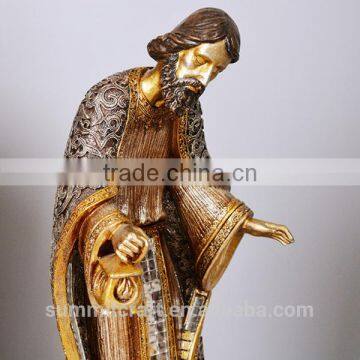 Resin Native American Nativity Sets Holy Family Figurines Figures photo-6