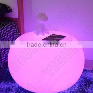 2015 Wholesaler Rechargeable Party Table/led Ball Furniture Sale photo-6