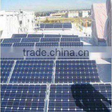 5kw Solar Air Conditioning System With Battery,5kw Solar Panels for Home Use and Inverter,hybrid Air Conditioning System photo-4