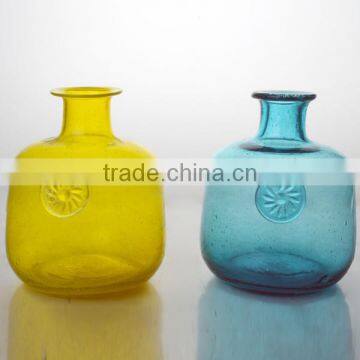 Color Bubble Water Glass Set Glass Bottle and Highball photo-2