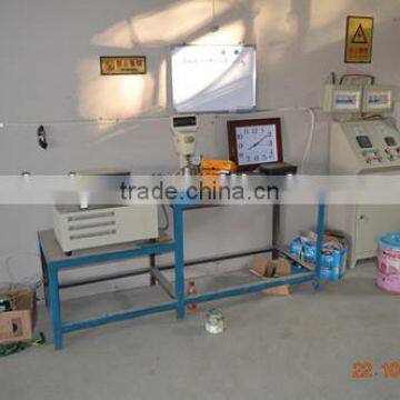 Auto Floral Foaming Machine