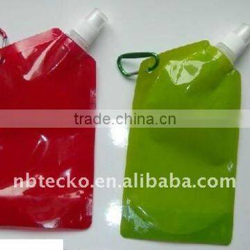 plastic water Bag