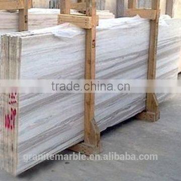 High Quality Skyline White Marble For Bathroom/Flooring/Wall Etc & Marble Tiles & Slabs For Sale With Best Price photo-2