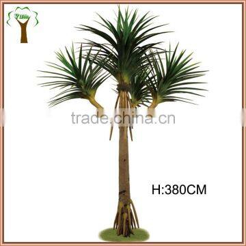 artificial big sisal dracaena tree for landscape