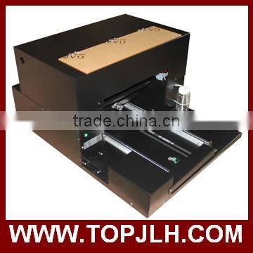 China Supplier A3 Size Inkjet UV Printer Machine photo-4