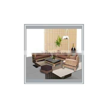 WATER HYACINTH FURNITURE/ SOFA SET TCC-W06