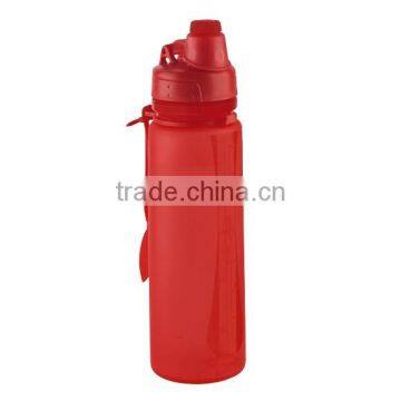 BPA Free Foldable Silicone Sport Bottle photo-5