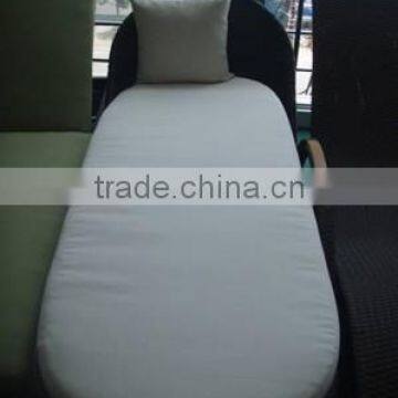 Best Sell Long Chaise Lounge With Coushion With Cheap Price