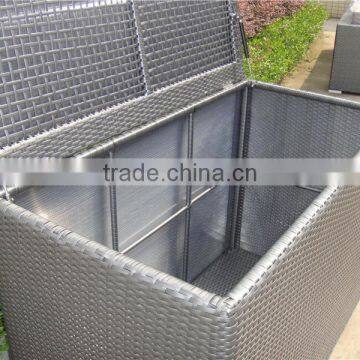 2015 New Design Outdoor Furniture Rattan Storage Boxs photo-5
