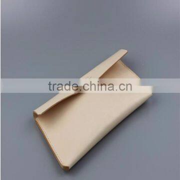 Good Quality Fashion Men Leather Passport Holder Wallets photo-4