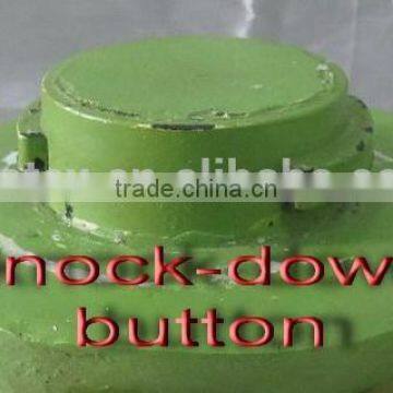 Knock-down Fiberglass Planter Flower Pot / Garden Split Pot Planter Pot photo-3