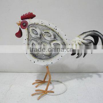 Garden series iron sheet home decoration handmade