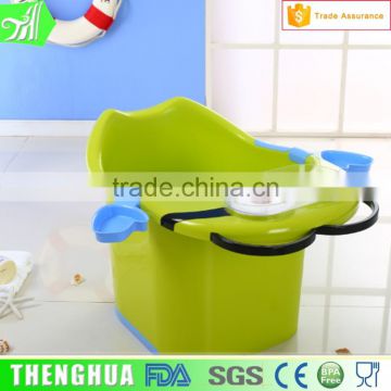 Taobao Big Size Plastic Large kids Bucket Bathtub Price Baby Bath Tub