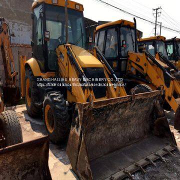 JCB 3CX Used Wheel Backhoe for Sale photo-4