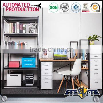 Heavy duty rack steel pallet rack 5 tier steel storage cabinet