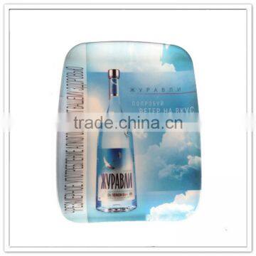 2015 Best Selling China Bulk Buy Superior Custom Design Melamine Coin Tray Cash Tray Plastic Money Coin Tray photo-2