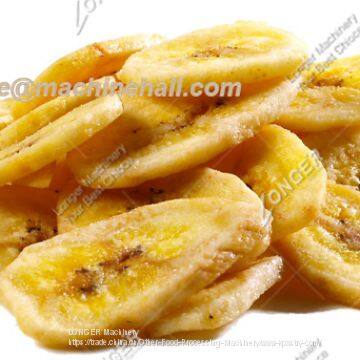 Continuous Banana Chips Fryer Machine photo-2