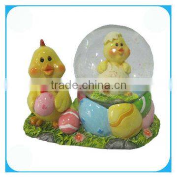 2013 easter chicken waterball gifts