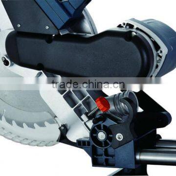 Hot Selling 305mm 2000w Double Bevel Power Circular Saw Wood/Aluminum Cutting Electric 305mm Slide Miter Saw photo-5