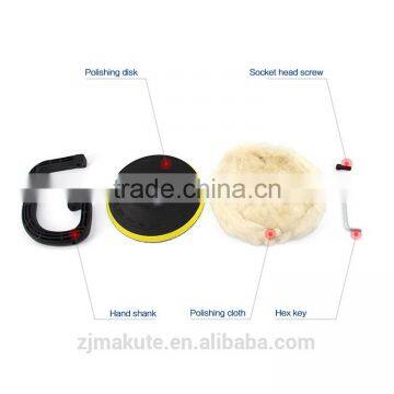 Rechargeable Mini Car Polisher photo-2