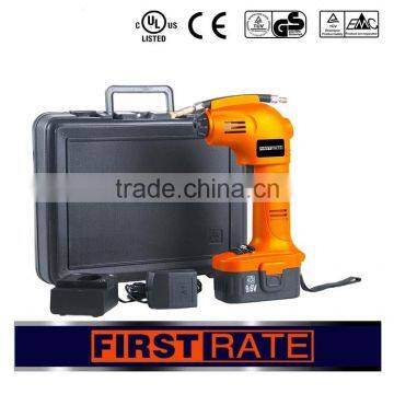 As Seen on TV 7.2v 9.6v 12v 14.4v 18v Best Cordless Portable Car Tire Inflator Pump photo-2