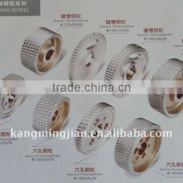 all kinds of good performance steel roller for power feeder ,high quality power feeder roller