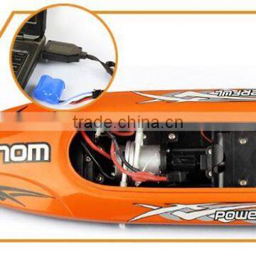 Wholesale Toy Manufacturer RC Speed Boat for Sale photo-4
