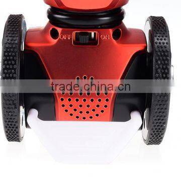 2016 Newest Arrival Intelligent Balance Battery Operated Toy Robot photo-4