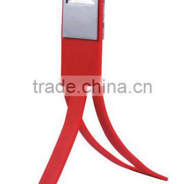 red clip book light