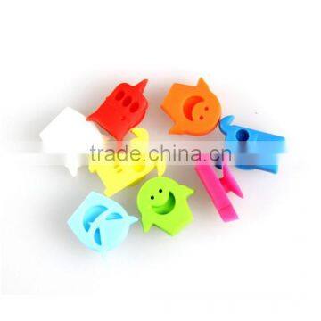 silicone wine charms/ silcione glass marker/ silicone wine accessories