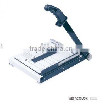 Office quillotine metal paper cutter