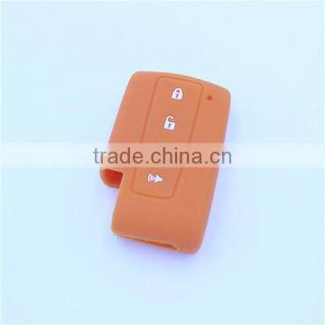 for 2004-2009 TOYOTA Prius 3 Buttons Silicone Remote Smart Key Cover Jacket photo-2