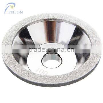 Diamond grinding wheel cup wheels diamond sharpening wheel for carbide