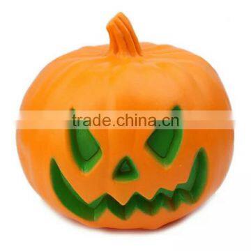 Cheap PU Custom Decorative Lamp, Halloween Pumpkin Lamp photo-4