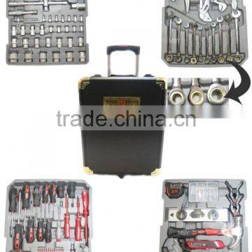 LB-444 188pcs tools in aluminium case