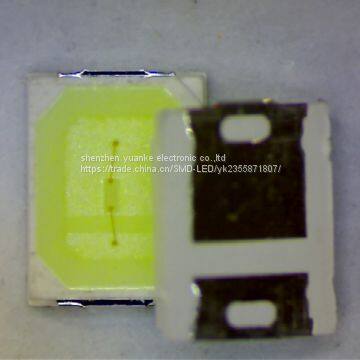 High CCT 100000K 0.2W Led Smd 2835 Cool White 16-18lm Datasheet photo-2