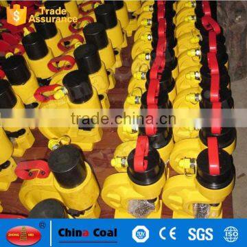 Pump Operated Hydraulic Busbar Hole Punching Machine