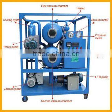 NAKIN REMOVE WATER PARTICLE AND GASS Transformer Oil Purifier,Oil Filtration photo-5