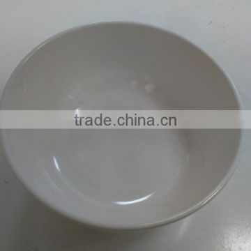 100% white Melamine Bowl Melamine Dinnerware 5B2027