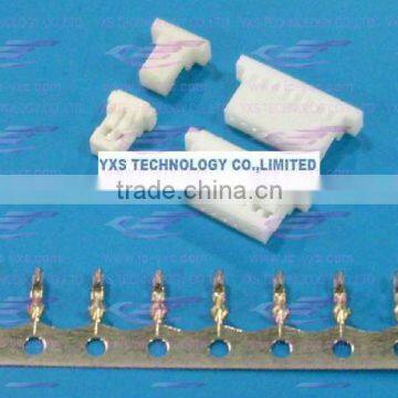 YXS1254H-06P 1.25mm write to board connector