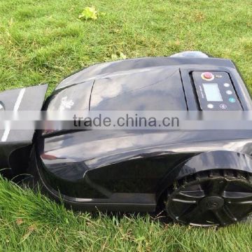 Robot Grass Trimmer/Grass Cutter Robot/2014 Robot Lawn Mower