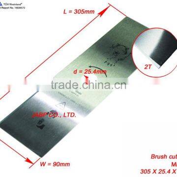Swing Metal Type Brush Cutter Blade photo-5