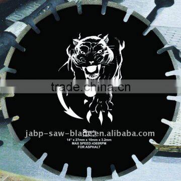 Laser Welding Order Range Diamond Saw Blade