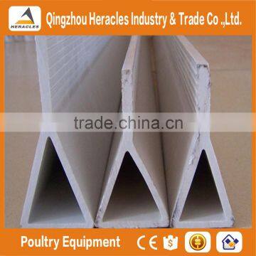 Heracles Series Low Cost Top Sell Plastic Poultry Slat Floor for Chicken Farming photo-6